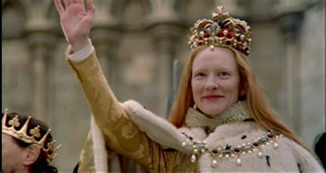 Cate Blanchett as Elizabeth I - Tudor History Photo (31287165) - Fanpop