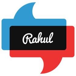 Rahul Logos