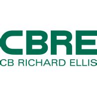 CBRE logo vector - Logovector.net