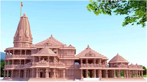 What type of Architecture is the Ram Mandir in Ayodhya? · UPSCprep.com