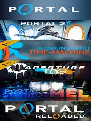 Download Portal.Complete.Collection.REPACK-KaOs Torrent | 1337x