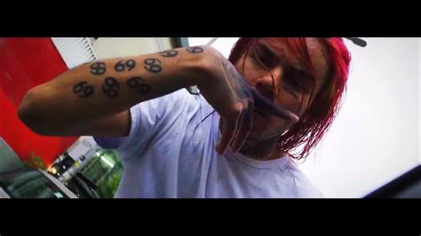 6IX9INE - Blood Walk Remix (Official Fan Video) - YouTube