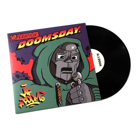 MF Doom: Operation Doomsday Vinyl 2LP — TurntableLab.com