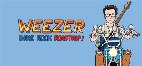 Weezer 'Indie Rock Roadtrip' tour 2023: Presale code & dates for Live ...