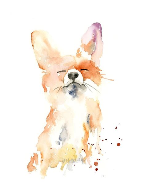 Whimsical Watercolor Animals for Conservation