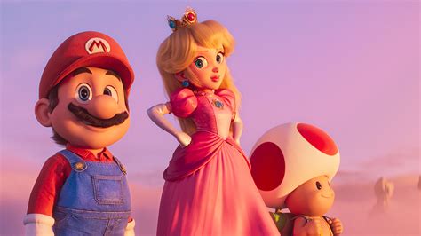 マリオ、ルイージなどの声優 - The Hollywood Reporter - JP NewsS