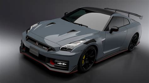 10 Things You Need To Know About The 2024 Nissan GT-R