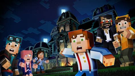 Minecraft Story Mode S1 & S2 Will Be Getting Delisted Later This Month ...