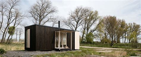 ARK shelter is a mobile home for any location