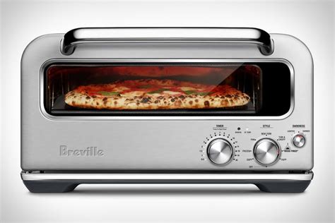 Breville Smart Oven Pizzaiolo | Uncrate