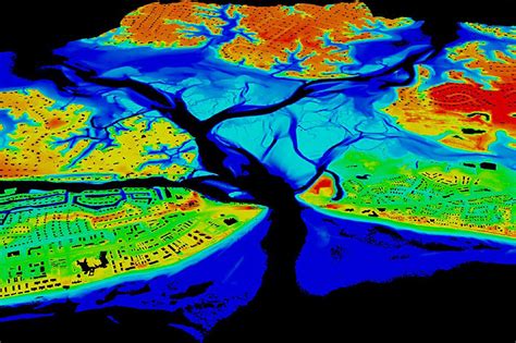 How does lidar mapping work? | Digitash