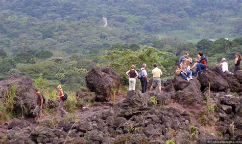 Arenal Volcano Hike & La Fortuna Waterfall, La Fortuna Costa Rica