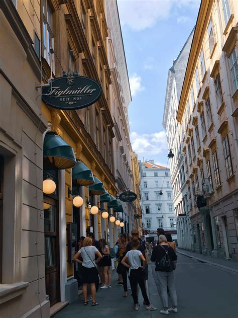 A Solo Weekend of Adventure in Vienna - Traveling Honeybird