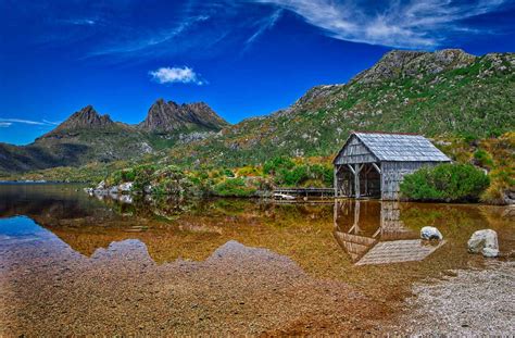 19 Famous Landmarks in Tasmania, Australia - Kevmrc