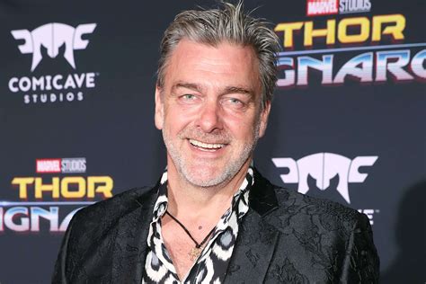 Ray Stevenson, 'Thor' and 'Divergent' Actor, Dead at 58