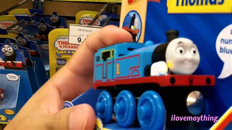 Thomas the Blue Engine & Friends: Talking Thomas (Wooden Railway) - YouTube