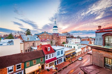 22 Best Things to Do in Annapolis, MD (+ Nearby Attractions)