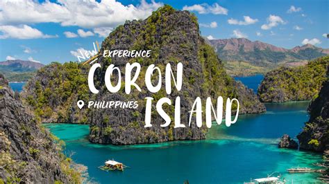 Everything You Need To Know About Coron Island | One Life Adventures