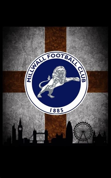 Pin on Millwall...Let 'em Come | Millwall, Millwall fc, Iphone wallpaper