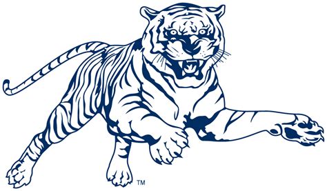 Jackson State Tigers | Svg, Humanoid sketch, Vinyl projects