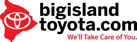 Big Island Toyota Hilo | New Toyota Dealership in Hilo, HI