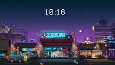 Lo Fi Cafe, lofi pixel HD wallpaper | Pxfuel