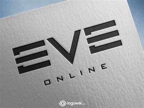 EVE Online Logo PNG vector in SVG, PDF, AI, CDR format