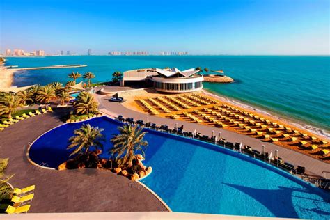 Complete Guide to Beach Hotels and Resorts in Qatar