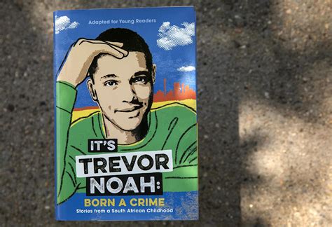 Trevor Noah's Lesson To Young Readers: It's Freeing To Define Yourself ...