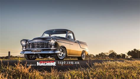 REFINED FC HOLDEN UTE - Down Town Kustoms