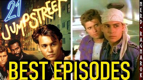 21 JUMP STREET, Best Episodes (Top 10) - YouTube