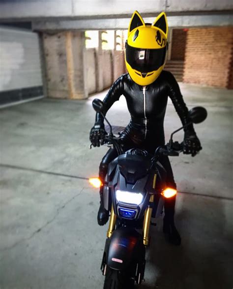 Celty Cosplay with my motorbike - Durarara!! Photo (41089428) - Fanpop