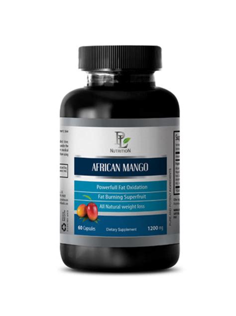 African Mango Extract | plnutrionllc