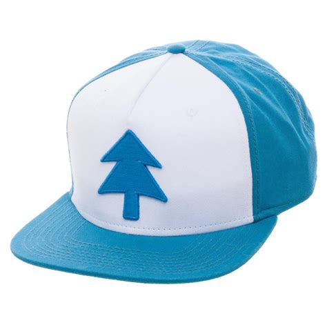 Dipper's Hat - Gravity Falls - TheMysteryShack