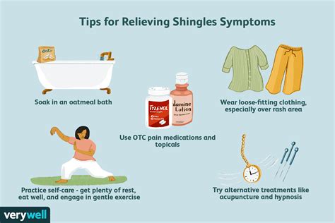 Shingles: Coping, Support, and Living Well