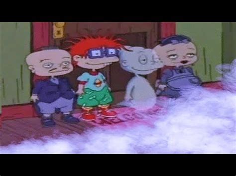 Rugrats Halloween