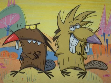 Angry Beavers - nickelodeon antiguo foto (43667422) - fanpop