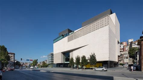 Grimshaw architects create Turkey's cultural hub with Arter ...