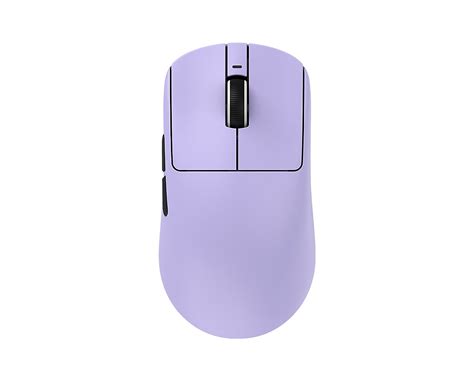 VXE R1 Pro Max Wireless Gaming Mouse - Purple (DEMO) - MaxGaming.com