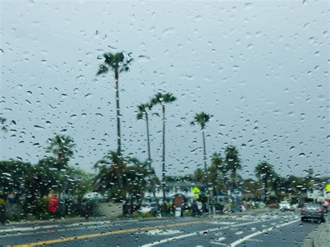 San Diego weather: Storm to bring rain starting Wednesday