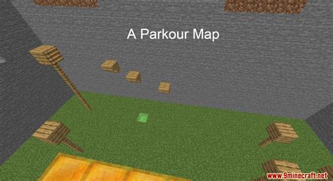 A Parkour Map 1.16.4 for Minecraft - Mc-Mod.Net