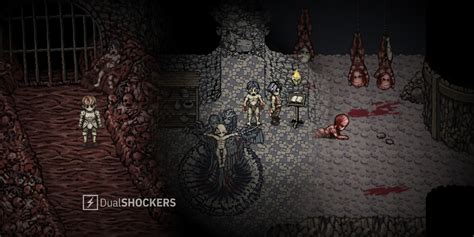 Olvídate de Darkest Dungeon 2, prueba Fear & Hunger en su lugar - Play ...