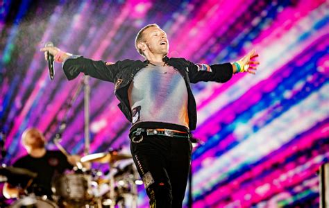 Coldplay announce Asia and Australia 2023 tour dates