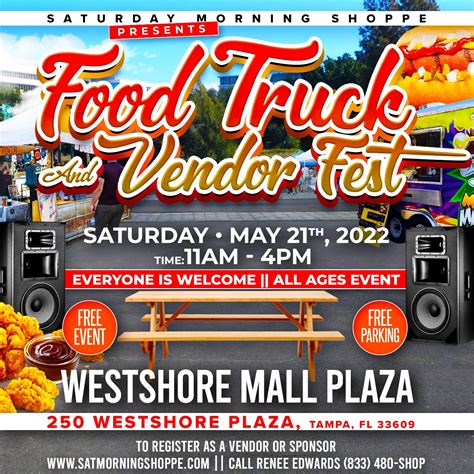 May at WestShore Mall - Saturday Shoppes