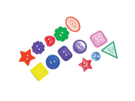 Button Shapes - My Parrot Shop