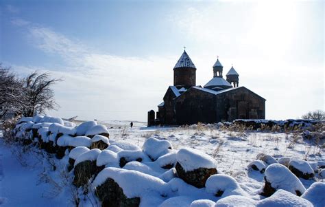 Armenia Winter Tour - Things to do in Armenia During Winter