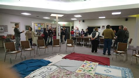 KAIROS Blanket Exercise – Rotary Indigenous Cluster