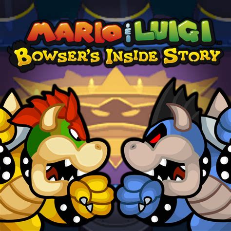 Mario & Luigi: Bowser's Inside Story 3DS (Fan Music) | Sossie