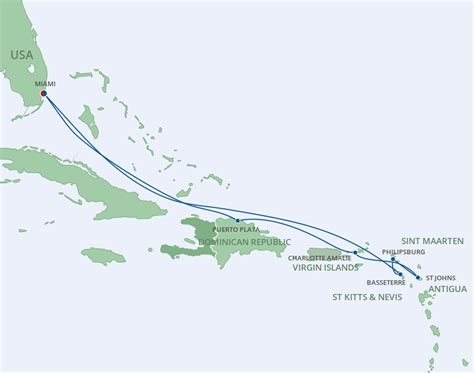 Eastern Caribbean Cruise - Royal Caribbean (9 Night Roundtrip Cruise ...