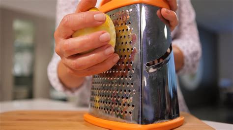 Grater tips: 4 extra uses for your kitchen grater | Speed up in the ...